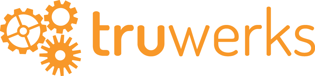 TruWerks Reverse Logo